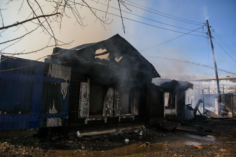 Comprehensive Damage Assessment