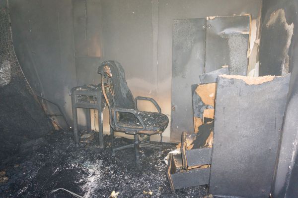 Cost of Fire Damage Removal in Annapolis